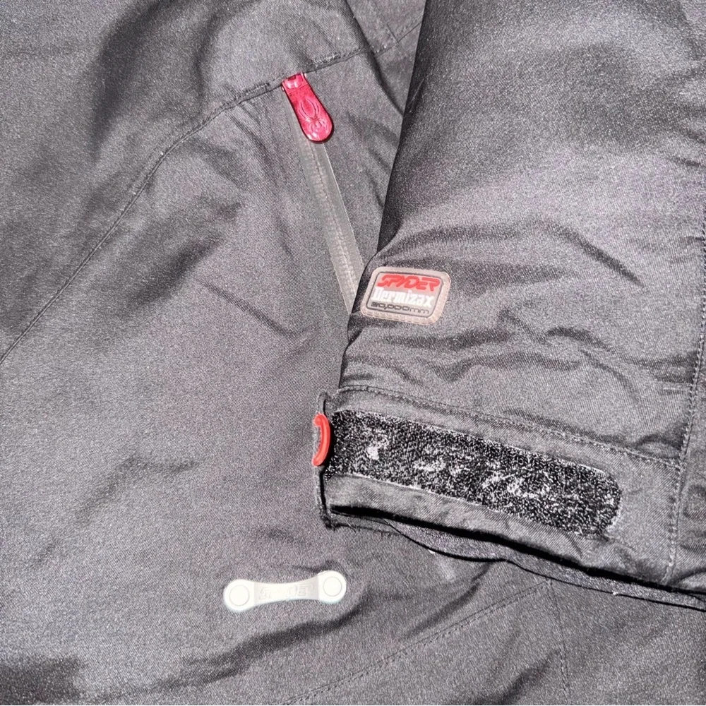 Spyder XL Waterproof Jacket Entrant Dermizax-EV Ski Snowboard Insulated EUC
